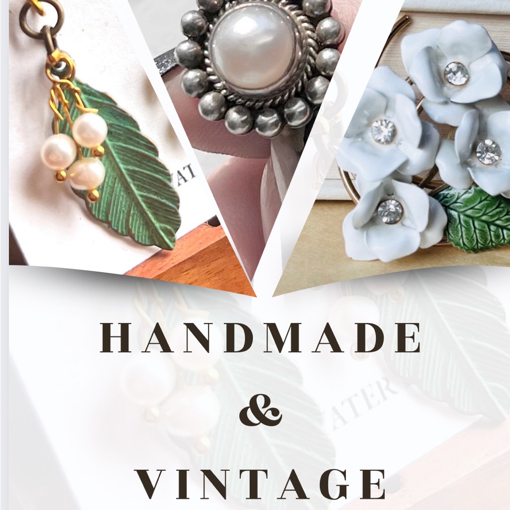 Unlisted Handmade And Vintage Jewelry 99$
